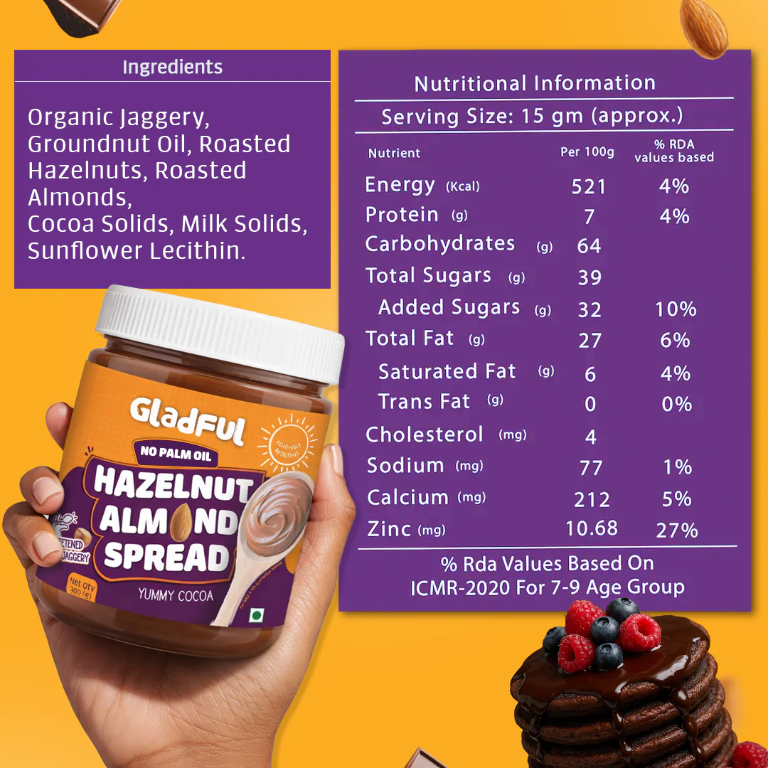 Better Spread Combo - 4 Packs | 1200g - Image 4