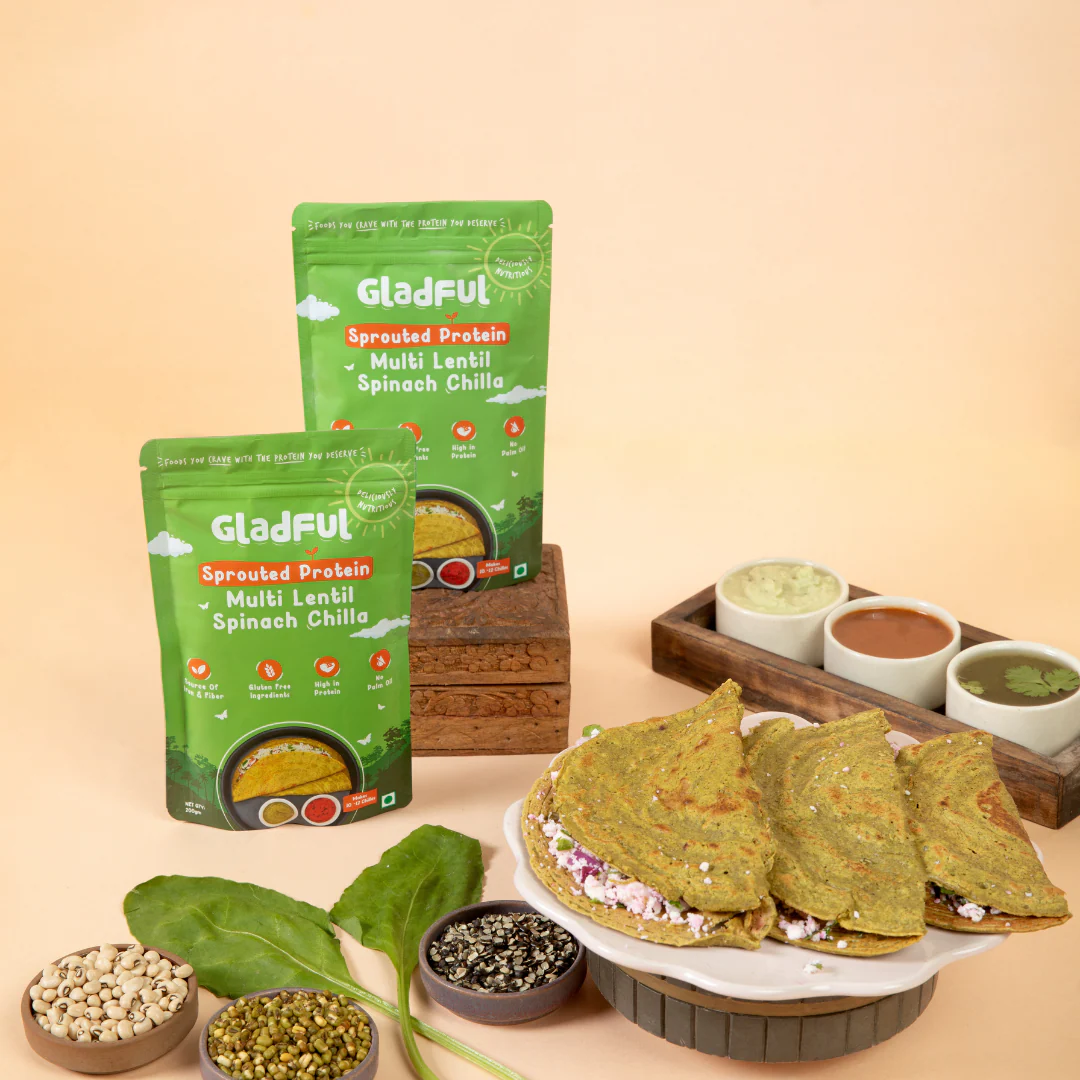 Chilla Party Combo - 6 Packs | 1200gms - Image 3