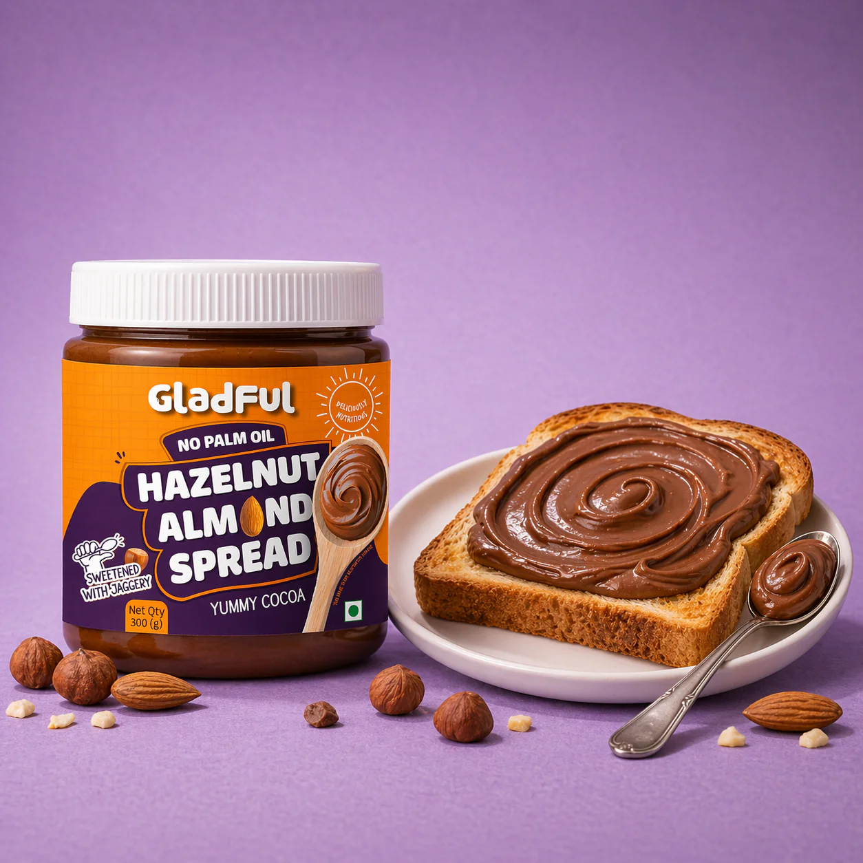 Double Choco Breakfast Combo - 3 Packs | 600gms - Image 3