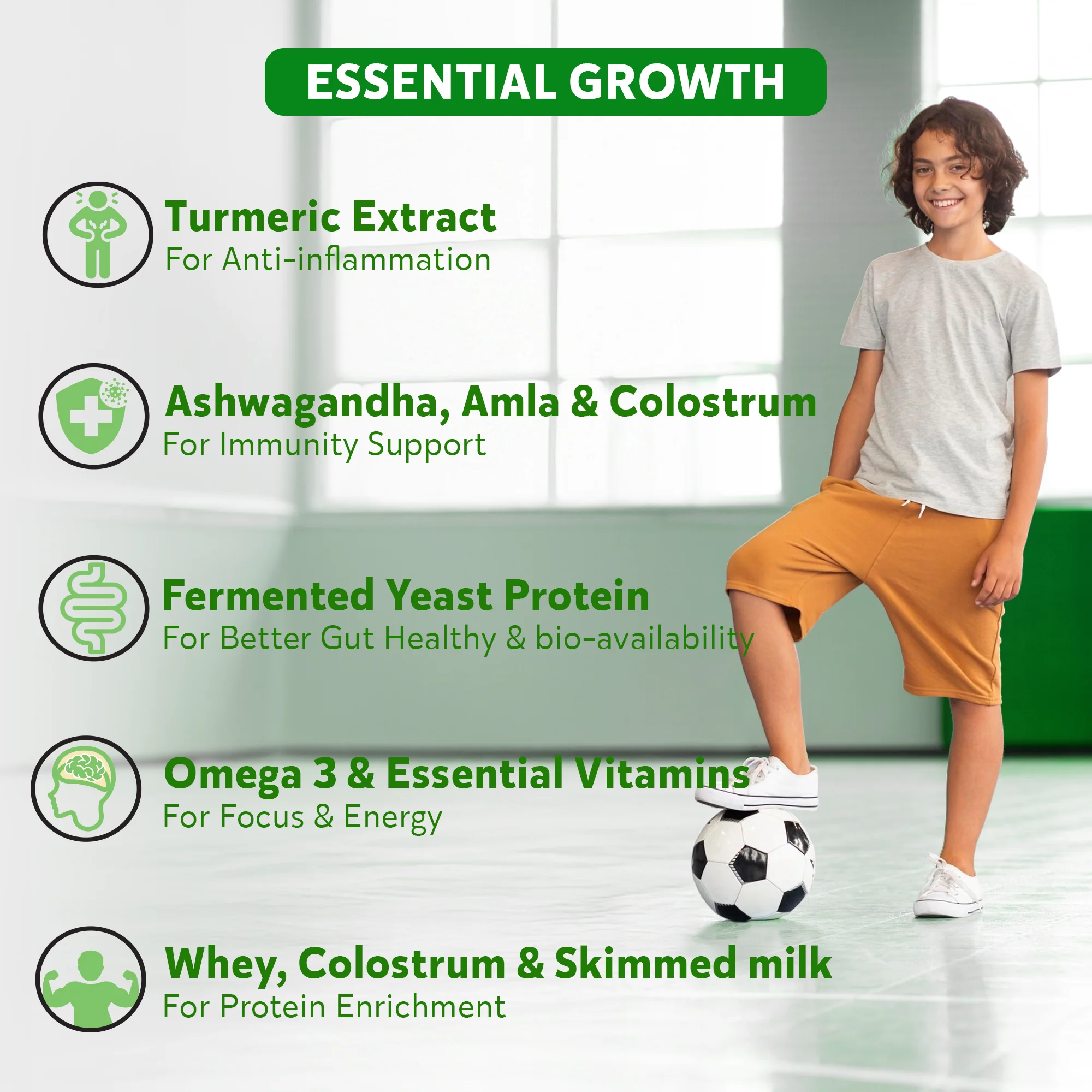 NutraMilk Mix Zero Refined Sugar Milk Mix for Teenagers - 400gms | Protein Milk Mix for Teenagers - Image 7