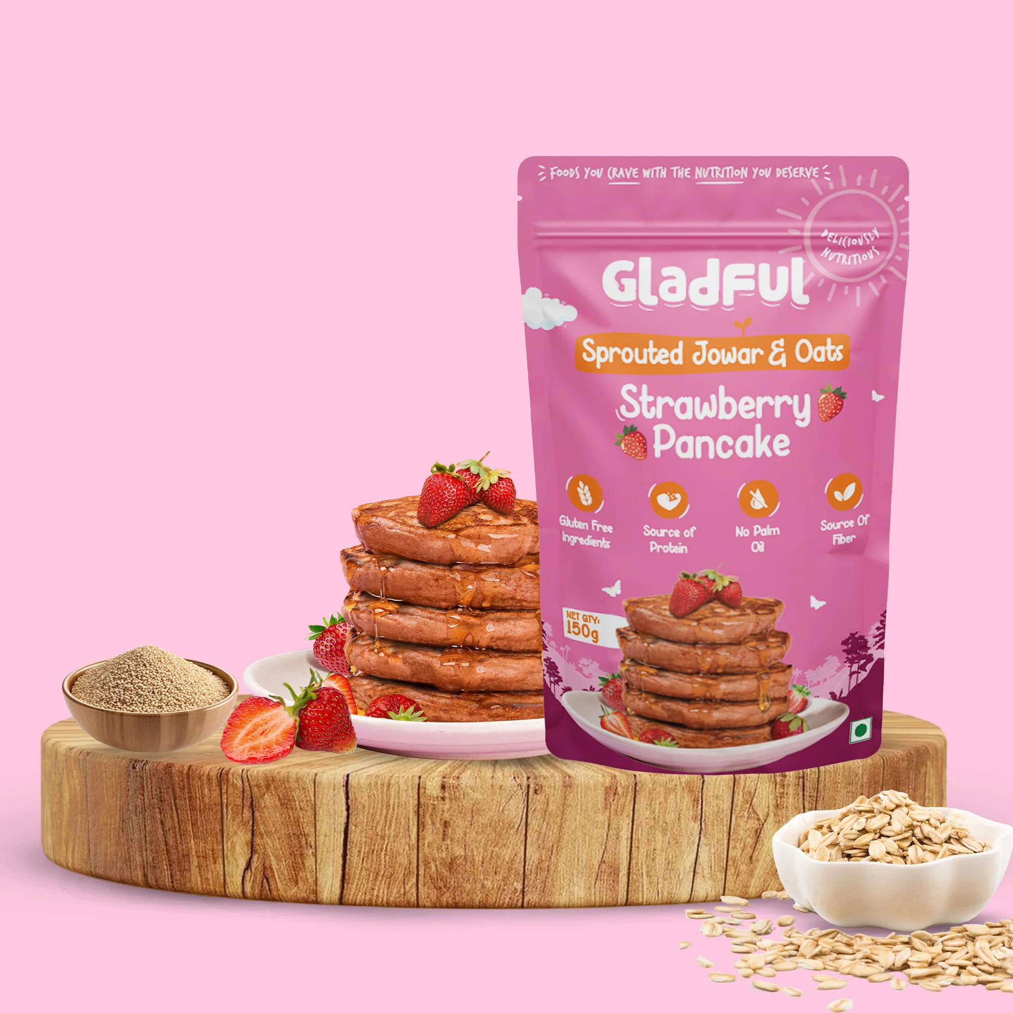 Pancake Lover's Variety Pack - 5 Units | 900gms - Image 5