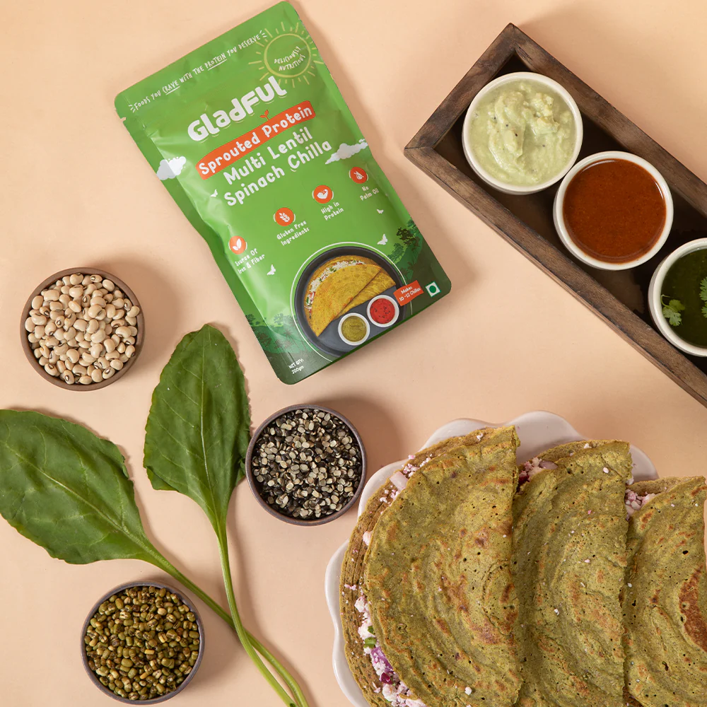 Try Them All Chilla Combo - 6 Packs | 1200gms - Image 9